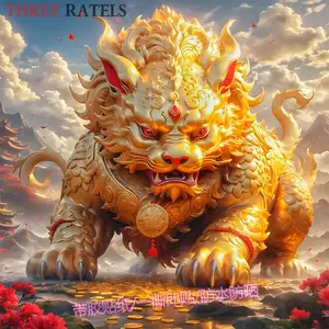 麒麟画神兽- Top 100件麒麟画神兽- 2025年3月更新- Taobao