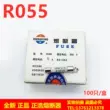 R055 RO55 tích cực phản ứng tổng hợp 5x25mm ống cầu chì gốm 0,5A 1A 2A 3A 4A 5A 6A 8A 10A