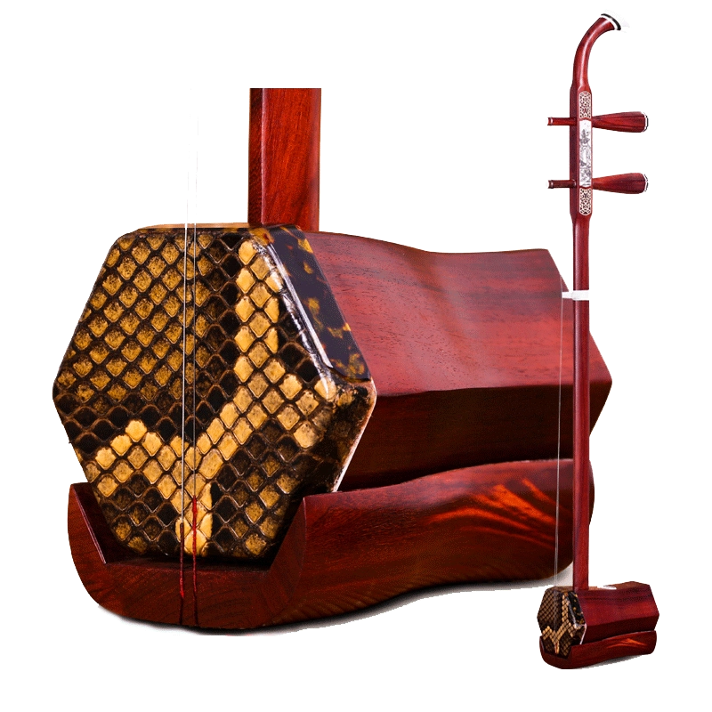 萬其興紫檀二胡古月琴坊精品小葉紫檀檢定考試演奏專業學習二胡琴樂器