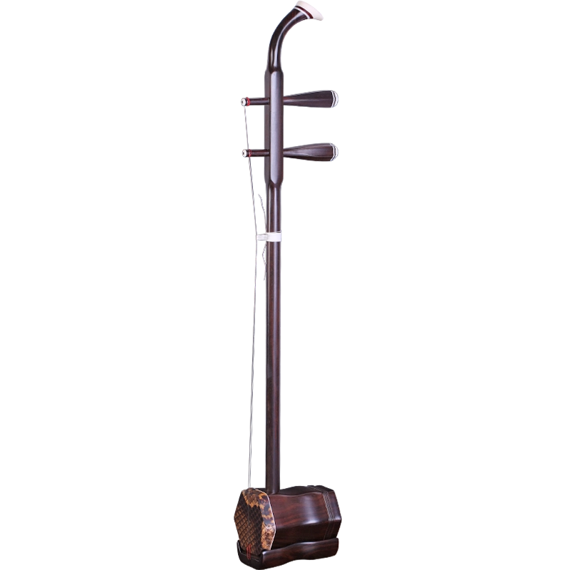 万其兴二胡明清旧料老红木精品二胡琴专业考级演奏