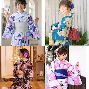 yukata浴衣- Top 100件yukata浴衣- 2024年5月更新- Taobao