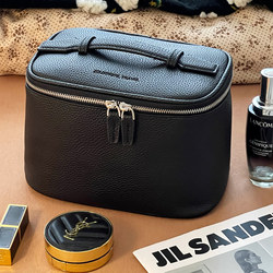 Cosmetic Bag for Women, Large Capacity, 2026 New Model, High-End Cosmetics Storage Bag, Portable Waterproof Toiletry Bag for Travel