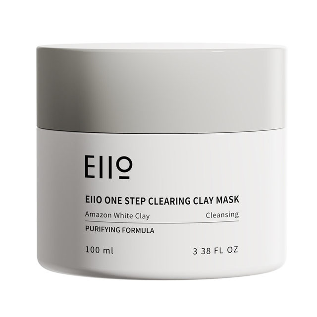 EIIO Clean Mid -Mask Deep Clean Pores to remove blackheads, sensitive ...