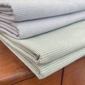 
Export last order Shandong thickened old coarse cloth sheets single three-piece set thickened cotton cotton and linen single dormitory four seasons