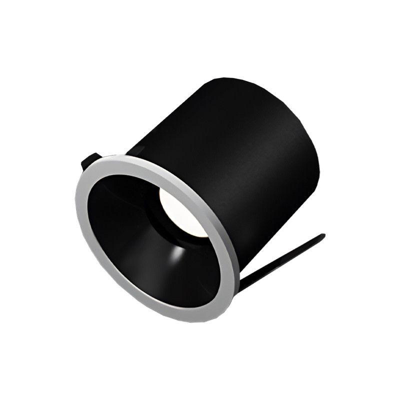 AQARA 녹색 쌀 튜브 스포트라이트 T3 천장 조명 눈부심 방지 적응형 조명 내장 지능형 제어 디밍 및 온도 조정-