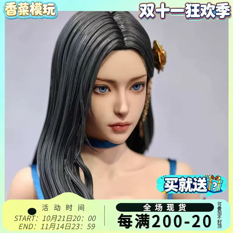 COOMODEL 1/6 『ナイトメア シリーズ』 人形傀儡 新品 NS020