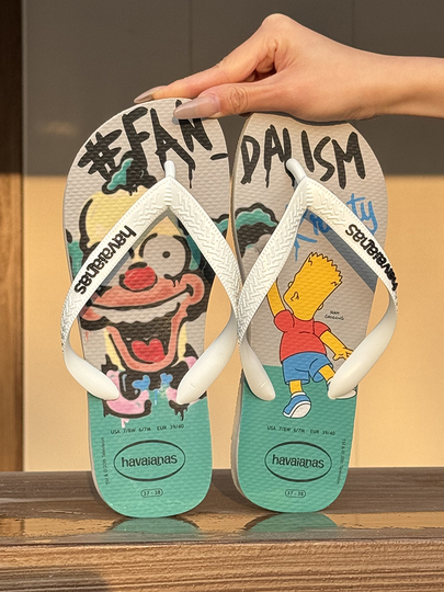 Havaianas ビーチサンダル メンズ 夏用