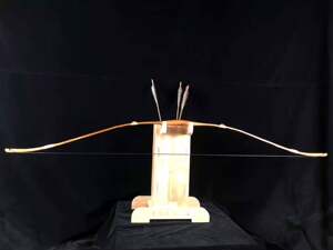 
Bow Chihiro Bamboo Bow Traditional Bow Bamboo Bow Bamboo Wooden Bow Archery Bow Shooting Recurve Bow