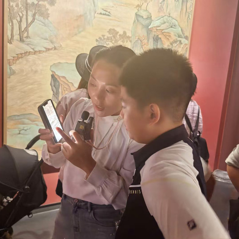 三毛游◆敦煌博物馆讲解2H亲子研学敦煌市金牌大咖讲师小包团纯玩