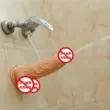 Máy thủ dâm nữ, quy đầu lớn squirting dương vật giả, dương vật giả siêu mềm, máy đẩy tự động, mô phỏng xuất tinh XD chim cu giả dương vật rung 