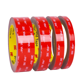 3M double -sided glue sticker powerful adhesive VHB waterproof wall surface
