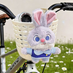 Zootopia Children's Bicycle Basket Front Storage Hanging Basket Cute Mountain Bike Scooter Basket