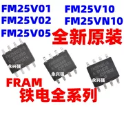 Bộ nhớ mới Bản vá FM25V01 FM25V02A-G FM25V05 FM25V10-G FM25VN10