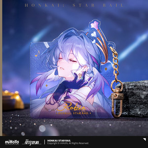 
[Mihayou/Cangfa: Star Dome Railway] Star Echo Series Acrylic Pendant miHoYo