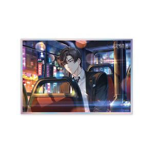 [Mihayou/Undefeated Event Book] Night to go to the Jiahui series decorative color paper balance drop
