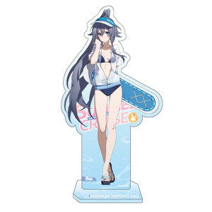 [Mihayou/Broken 3] Youyou Summer series acrylic standing card fourth bomb Elichia Mihoyo
