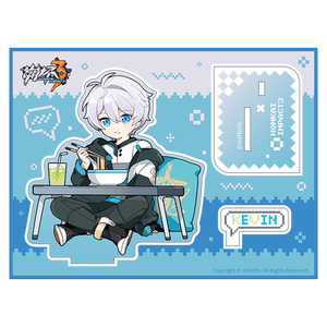 [Mihayou/Broken 3] Xiao Bao Yingying Series Acrylic Line Card Card Caigen Eli Swing Mihoyo