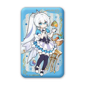[Mihayou/Break 3] Tongmengqi series square badge Eliah Bar 唧 mihoyo