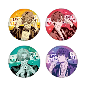 [Mihayou/Undefeated Event Book] Burning Love Serious Series Mihoyo Mihoyo