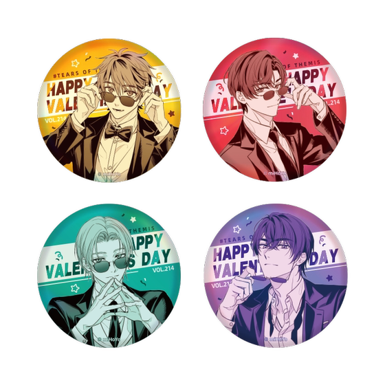 [Mihayou/Undefeated Event Book] Burning Love Serious Series Mihoyo Mihoyo