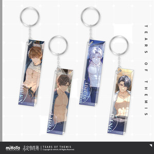 
[Mihayou/Undetermined Event Book] The Place of Recruitment Series Acrylic Pendant Leave absent drop