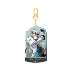 [Mihayou/Break: Star Dome Railway] Star Iron Live series acrylic pendant mihoyo
