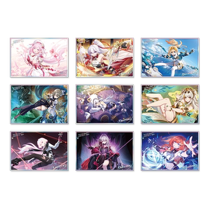 
[MiHoYo/Honkai Impact 3] Xinghua Dream Series PET Color Paper Alicia miHoYo