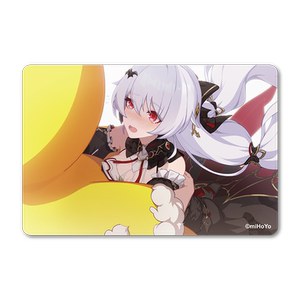 
[Mihayou/Benghua 3] CG series grating card Fu Huaqiyana Delisa Fu Huasongque miHoYo