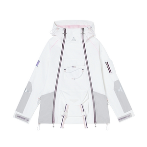 [Mihayou/Breaking 3] The Justice Series Jacket Mihoyo