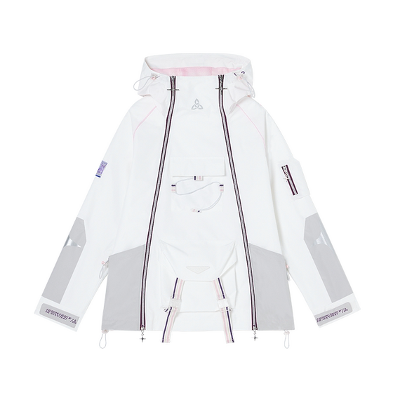 [Mihayou/Breaking 3] The Justice Series Jacket Mihoyo