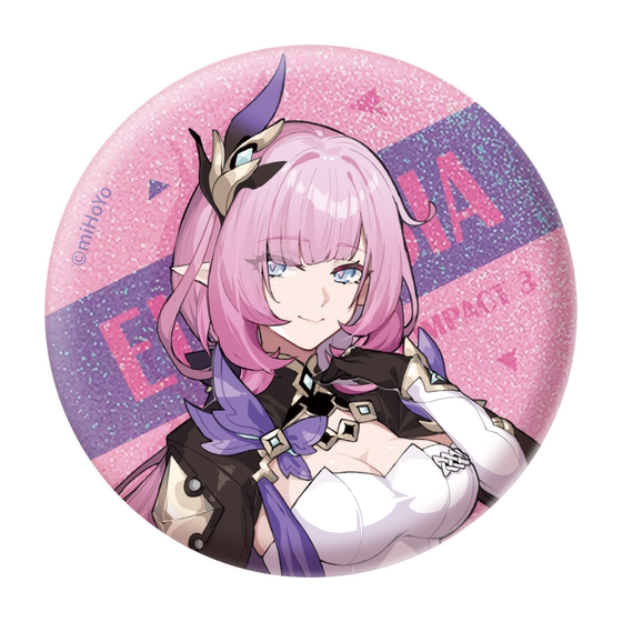 [Mihayou/Broken 3] In the world, the theme metal badge of Shile Tu Bar Blind Blind Mihoyo