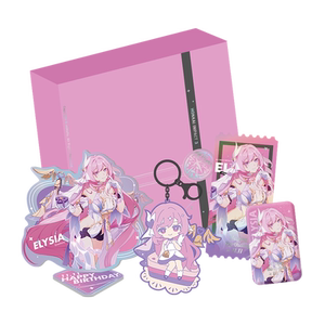 [MiHoYo/Collapse 3] Female Valkyrie Birthday Commemorative Gift Box Second Bullet miHoYo