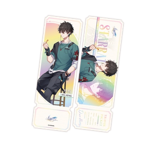 [MiHoYo/Collapse: Starry Sky Railway] Delicious Sailing Series Laser Tickets miHoYo