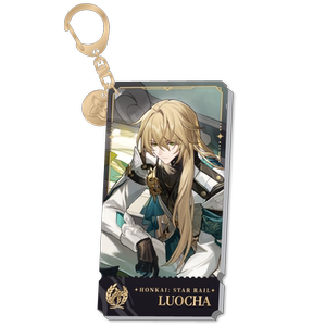 [MiHoYo/Honkai: Star Railway] Lihui series acrylic pendant-Fengrao Destiny miHoYo