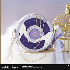 
[Mihayou/Benghuai: Star Dome Railway] Robin theme impression series shoulder bag miHoYo