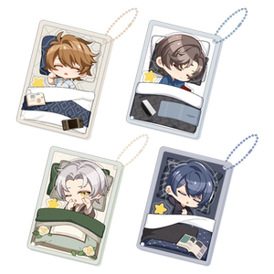 [Mihayou/Undefeated Event Book] Tonight Hao Sleeping Series Q version acrylic pendant mihoyo