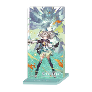 [Mihayou/Break: Star Dome Railway] Story series Ackli Flat Sands Lisha Limp Mihoyo
