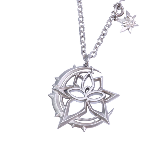 [Mihayou/Broken 3] Elihiya is true to print metal necklace mihoyo