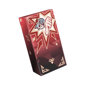 [MiHoYo/Collapse 3] Don't Know the Times Series Plush Bricks Lie Down, You Know the Law MiHoYo