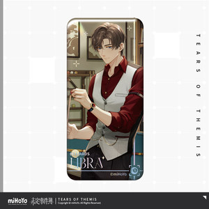 [Mihayou/Undetermined Event Book] Chixin Billiards Series Square Badge Leave amount drop
