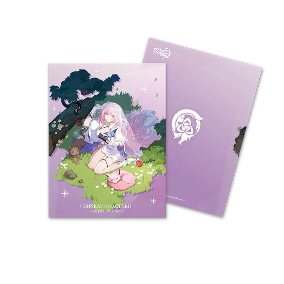 [Mihayou/Break 3] Sacred marks series folder, Ailihiya flawless person mihoyo