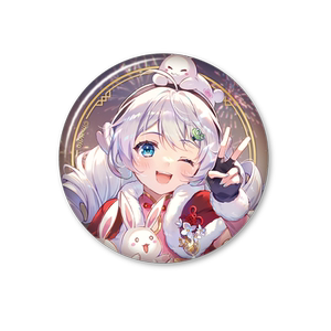 [Mihayou/Break Academy 2] Ru Tu Chengxiang series horsekou iron badge mihoyo