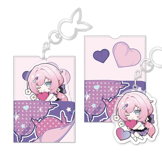 [Mihayou/Broken 3] Good night Huaberian series acrylic pendant mihoyo