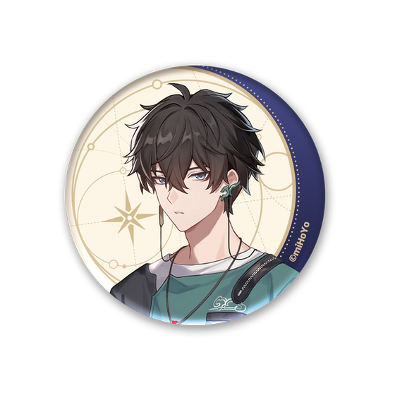 [Mihayou/Break: Star Dome Railway] Delicious Sailing Series Mihoyo Mihoyo