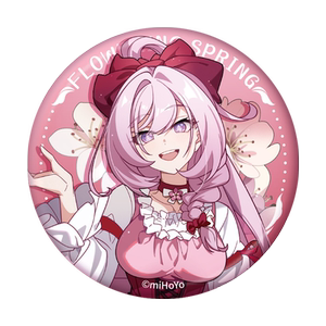 [Mihayou/Breaks 3] Hua Chao Chunxi Series Mikou Iron Essence Eli Yaqiana Mihoyo
