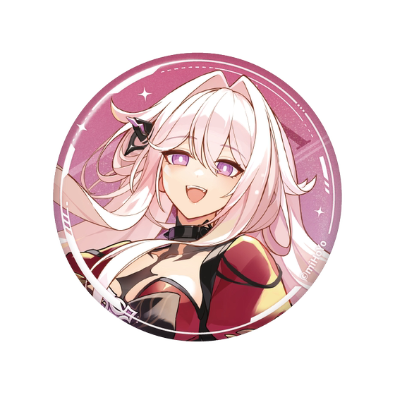 [Mihayou/Break 3] Shengnan series Mikou iron emblem, Kayana Blunia pine bird Mihoyo
