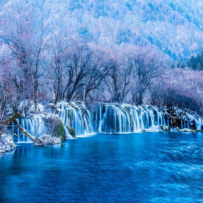 川西小环线 8人小团 赠驻地藏式旅拍 四姑娘山双桥沟+牛背山