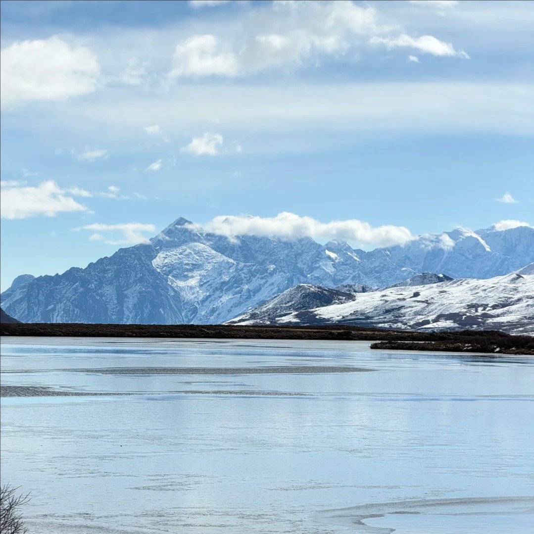 大美四海·慢游川西小环线5日游|四姑娘山双桥沟+海螺沟+墨石公园