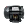 Động cơ bơm dầu SANYOU Sanyou SUH-20L 30L 1A 0,75 1,5 2,2 3,75 5,5 7,5KW mô tơ thủy lực cũ motor thủy lực bánh răng 