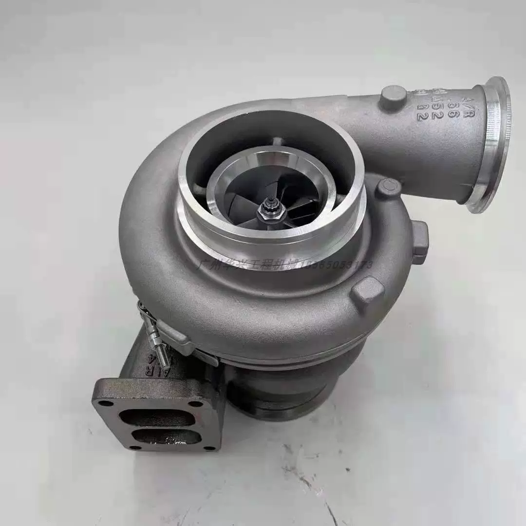 钩机日立ZX210/230挖机4BG1发动机原装进口涡轮增压器增压机缸垫-Taobao